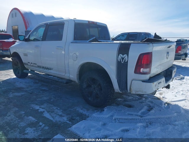 RAM 1500 Sport 2014 1C6RR7MT1ES110942 Image 3