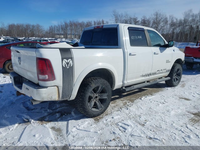 RAM 1500 Sport 2014 1C6RR7MT1ES110942 Image 4