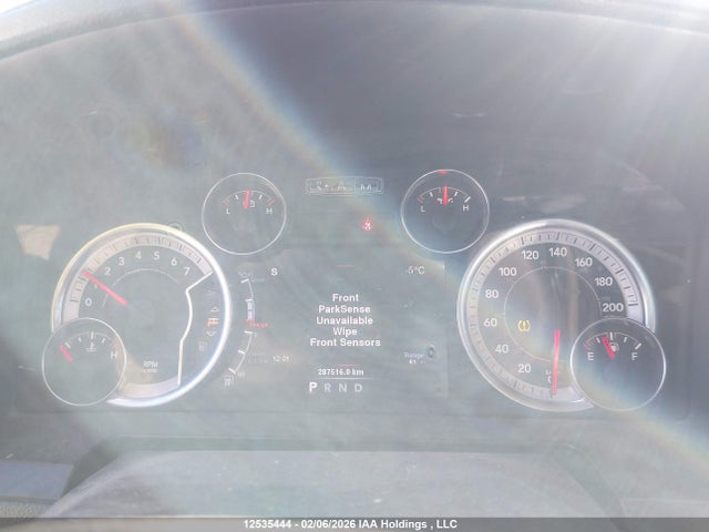 RAM 1500 Sport 2014 1C6RR7MT1ES110942 Image 7
