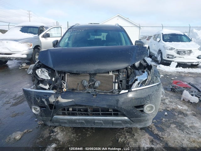 5N1AR2MM5GC660610 Nissan Pathfinder Platinum/s/sl/sv