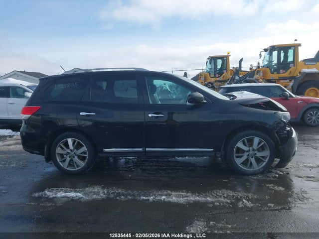 5N1AR2MM5GC660610 Nissan Pathfinder Platinum/s/sl/sv