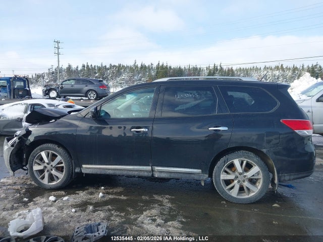5N1AR2MM5GC660610 Nissan Pathfinder Platinum/s/sl/sv