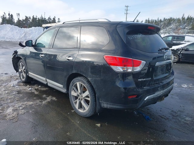 5N1AR2MM5GC660610 Nissan Pathfinder Platinum/s/sl/sv