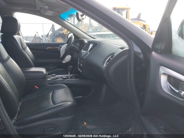 5N1AR2MM5GC660610 Nissan Pathfinder Platinum/s/sl/sv