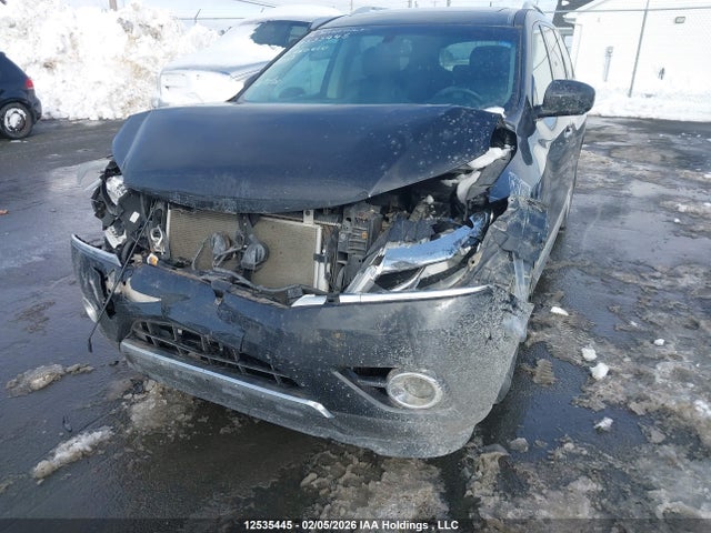 5N1AR2MM5GC660610 Nissan Pathfinder Platinum/s/sl/sv