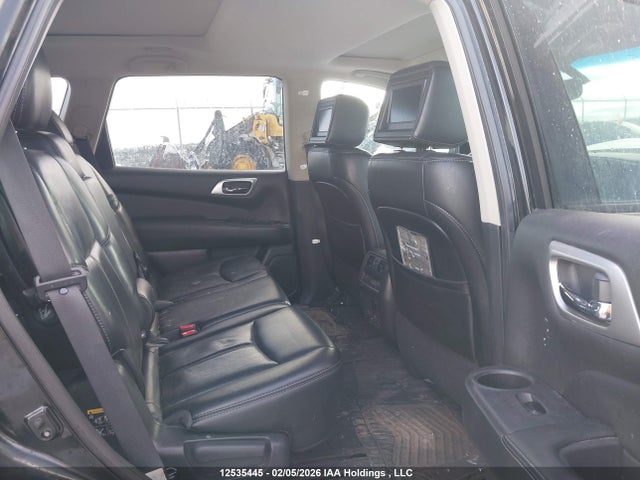 5N1AR2MM5GC660610 Nissan Pathfinder Platinum/s/sl/sv