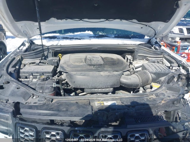 1C4RJFAGXLC415087 Jeep Grand Cherokee Laredo
