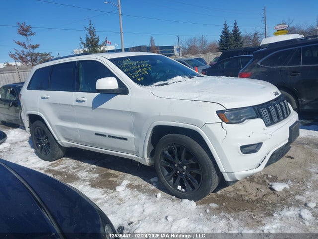 1C4RJFAGXLC415087 Jeep Grand Cherokee Laredo