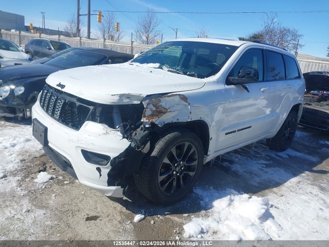 1C4RJFAGXLC415087 Jeep Grand Cherokee Laredo