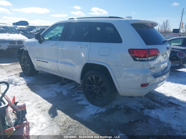 1C4RJFAGXLC415087 Jeep Grand Cherokee Laredo