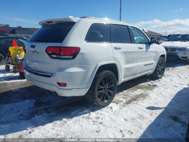 1C4RJFAGXLC415087 Jeep Grand Cherokee Laredo