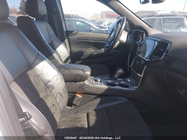 1C4RJFAGXLC415087 Jeep Grand Cherokee Laredo