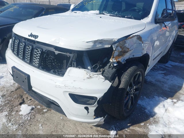 1C4RJFAGXLC415087 Jeep Grand Cherokee Laredo
