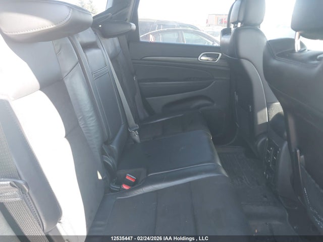 1C4RJFAGXLC415087 Jeep Grand Cherokee Laredo