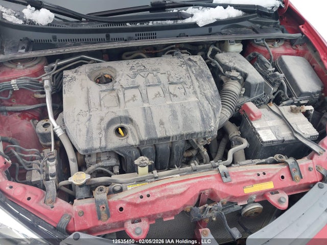 2016 Toyota Corolla Le მანქანა იყიდება აუქციონზე, vin: 2T1BURHEXGC722691, აუქციონის ნომერი: 12535450
