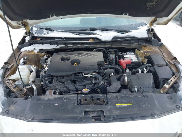 Nissan Altima 2.5 Platinum 2020 1N4BL4FW9LN322572 Image 10