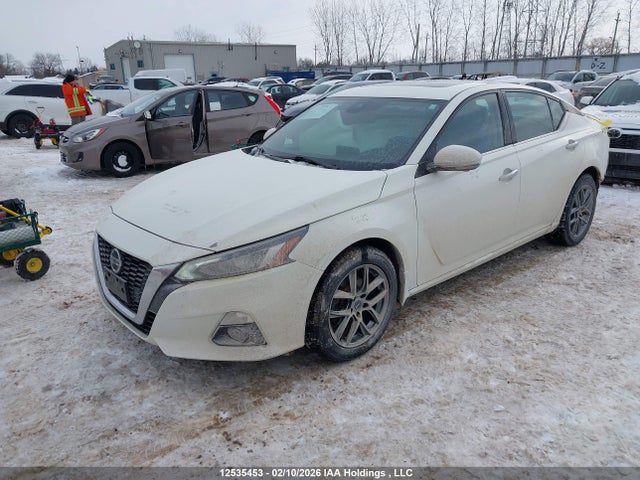 Nissan Altima 2.5 Platinum 2020 1N4BL4FW9LN322572 Image 2