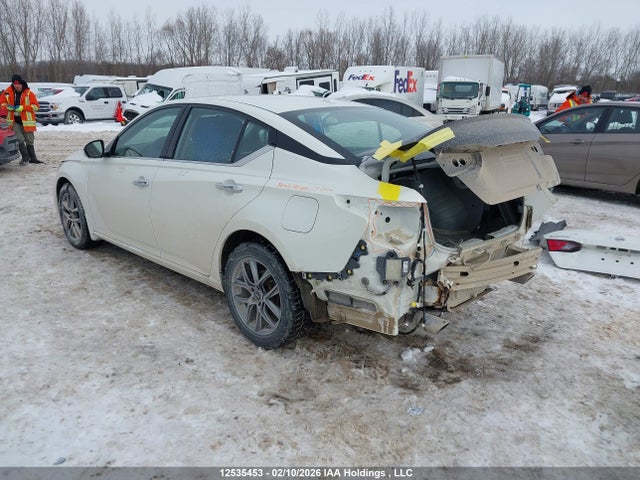 Nissan Altima 2.5 Platinum 2020 1N4BL4FW9LN322572 Image 3