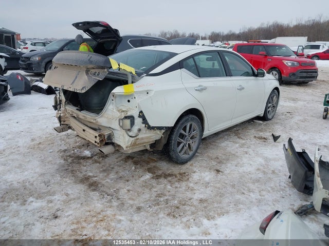 Nissan Altima 2.5 Platinum 2020 1N4BL4FW9LN322572 Image 4