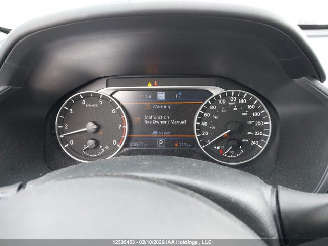 Nissan Altima 2.5 Platinum 2020 1N4BL4FW9LN322572 Image 7