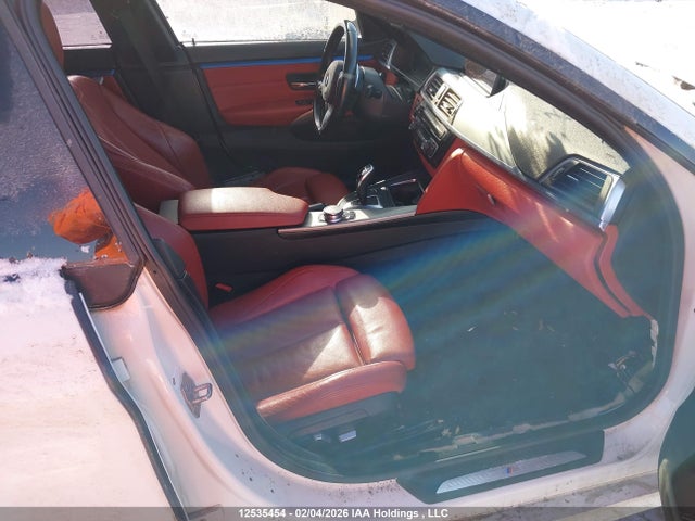 Продаж на аукціоні авто 2019 Bmw 430xi Gran Coupe, vin: WBA4J3C54KBL05545, номер лоту: 12535454