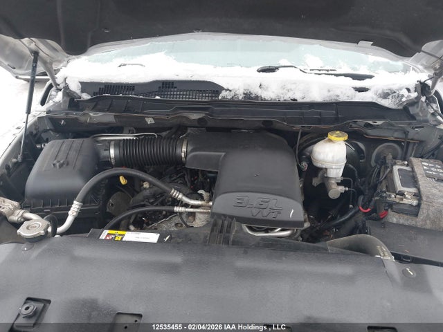 1C6RR7FGXKS595593 RAM 1500 Classic Tradesman