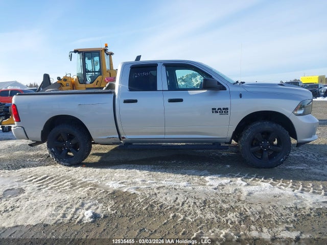1C6RR7FGXKS595593 RAM 1500 Classic Tradesman