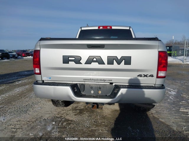 1C6RR7FGXKS595593 RAM 1500 Classic Tradesman