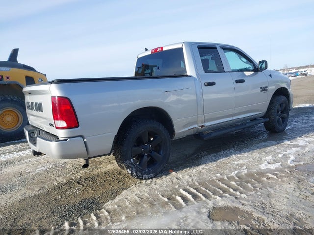 1C6RR7FGXKS595593 RAM 1500 Classic Tradesman