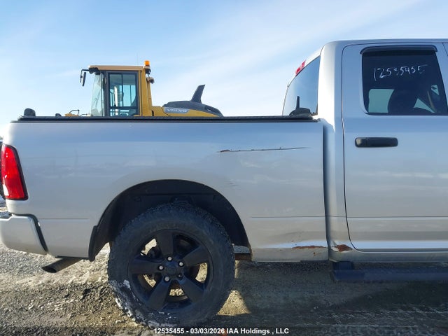 1C6RR7FGXKS595593 RAM 1500 Classic Tradesman