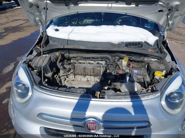 Fiat 500x Trekking 2016 ZFBCFYCT9GP358718 Image 10