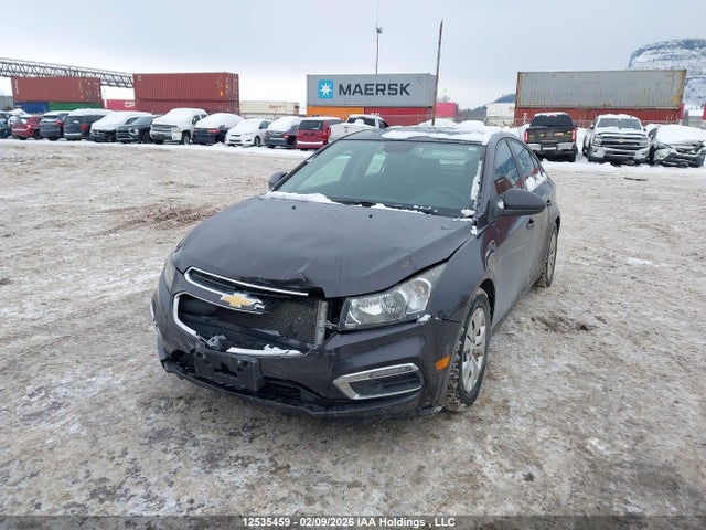 1G1PE5SB9G7224437 Chevrolet Cruze Limited 1lt