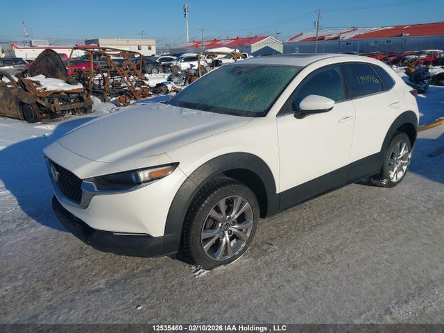 Mazda Cx-30 Select 2020 3MVDMBCL0LM125877 Image 2