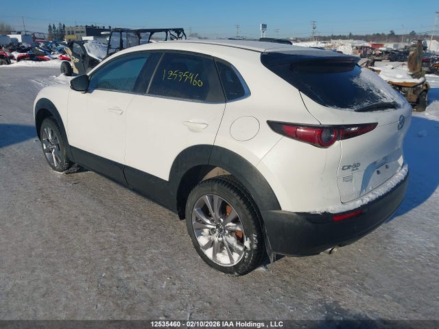 Mazda Cx-30 Select 2020 3MVDMBCL0LM125877 Image 3