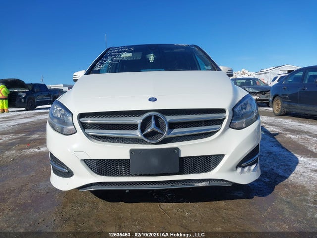 WDDMH4GB0FJ304687 Mercedes-Benz B 250 4matic Sports Tourer