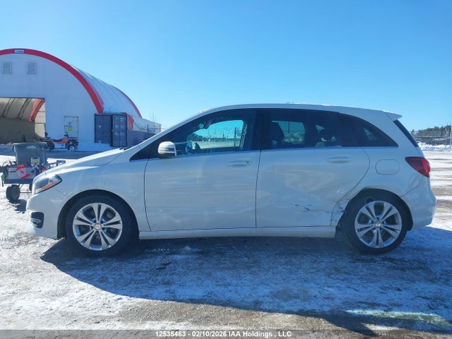 WDDMH4GB0FJ304687 Mercedes-Benz B 250 4matic Sports Tourer