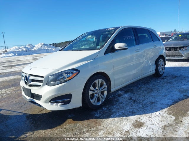 WDDMH4GB0FJ304687 Mercedes-Benz B 250 4matic Sports Tourer