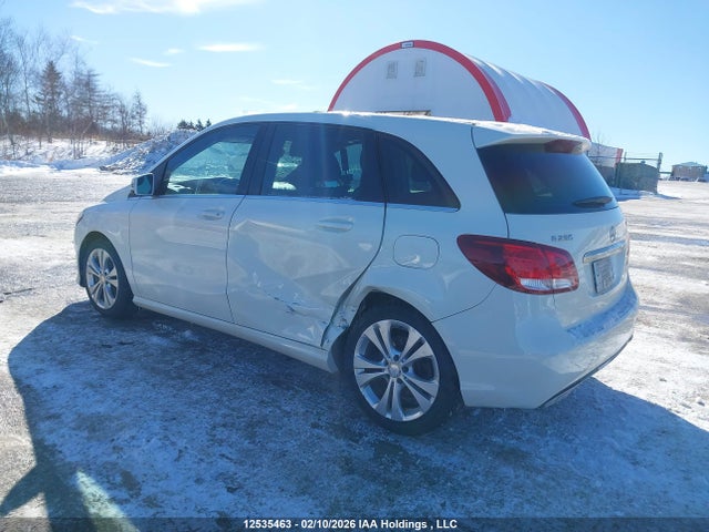 WDDMH4GB0FJ304687 Mercedes-Benz B 250 4matic Sports Tourer