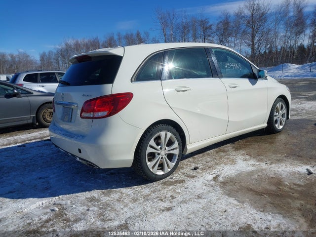 WDDMH4GB0FJ304687 Mercedes-Benz B 250 4matic Sports Tourer