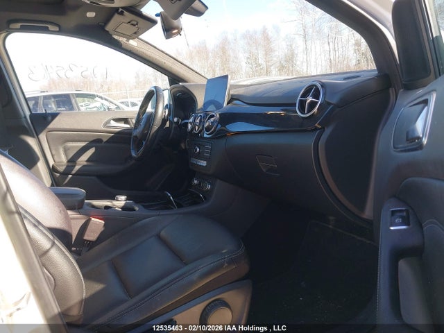 WDDMH4GB0FJ304687 Mercedes-Benz B 250 4matic Sports Tourer