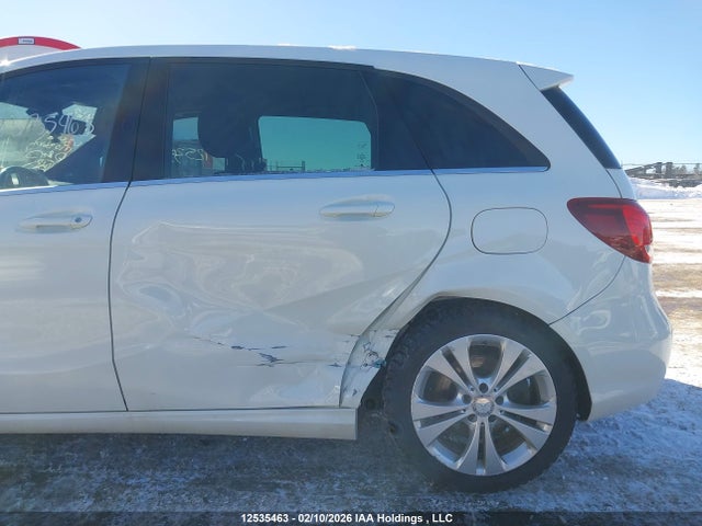 WDDMH4GB0FJ304687 Mercedes-Benz B 250 4matic Sports Tourer