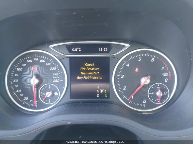 WDDMH4GB0FJ304687 Mercedes-Benz B 250 4matic Sports Tourer