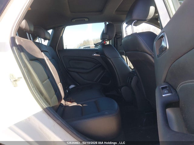 WDDMH4GB0FJ304687 Mercedes-Benz B 250 4matic Sports Tourer