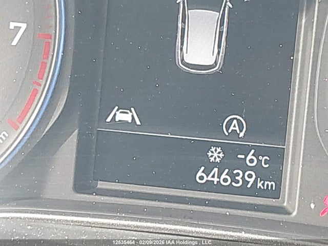 KM8K2CAB5PU031991 Hyundai Kona Se