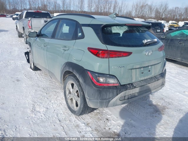 KM8K2CAB5PU031991 Hyundai Kona Se