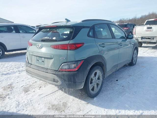 KM8K2CAB5PU031991 Hyundai Kona Se