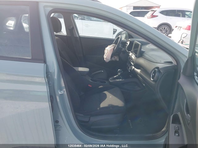 KM8K2CAB5PU031991 Hyundai Kona Se