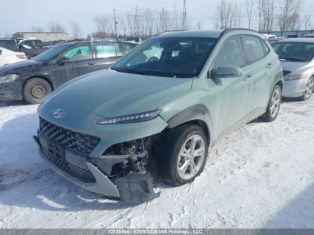KM8K2CAB5PU031991 Hyundai Kona Se