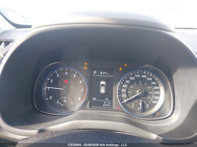KM8K2CAB5PU031991 Hyundai Kona Se