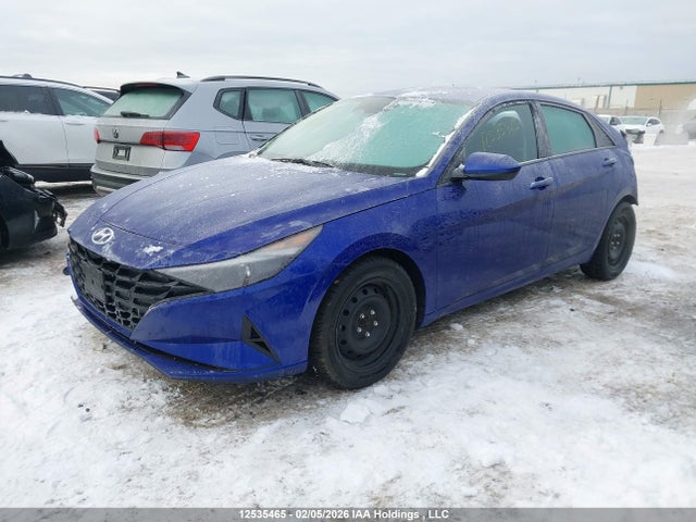 KMHLM4AG7PU531621 Hyundai Elantra